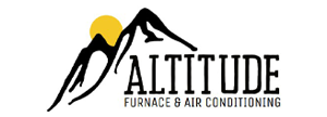 Altitude Furnace & AC Official Logo